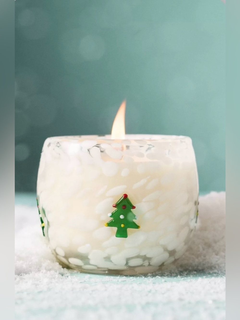 ▪️NWT Anthropologie Christmas Tree Festive Icon Balsam & Cedarwood